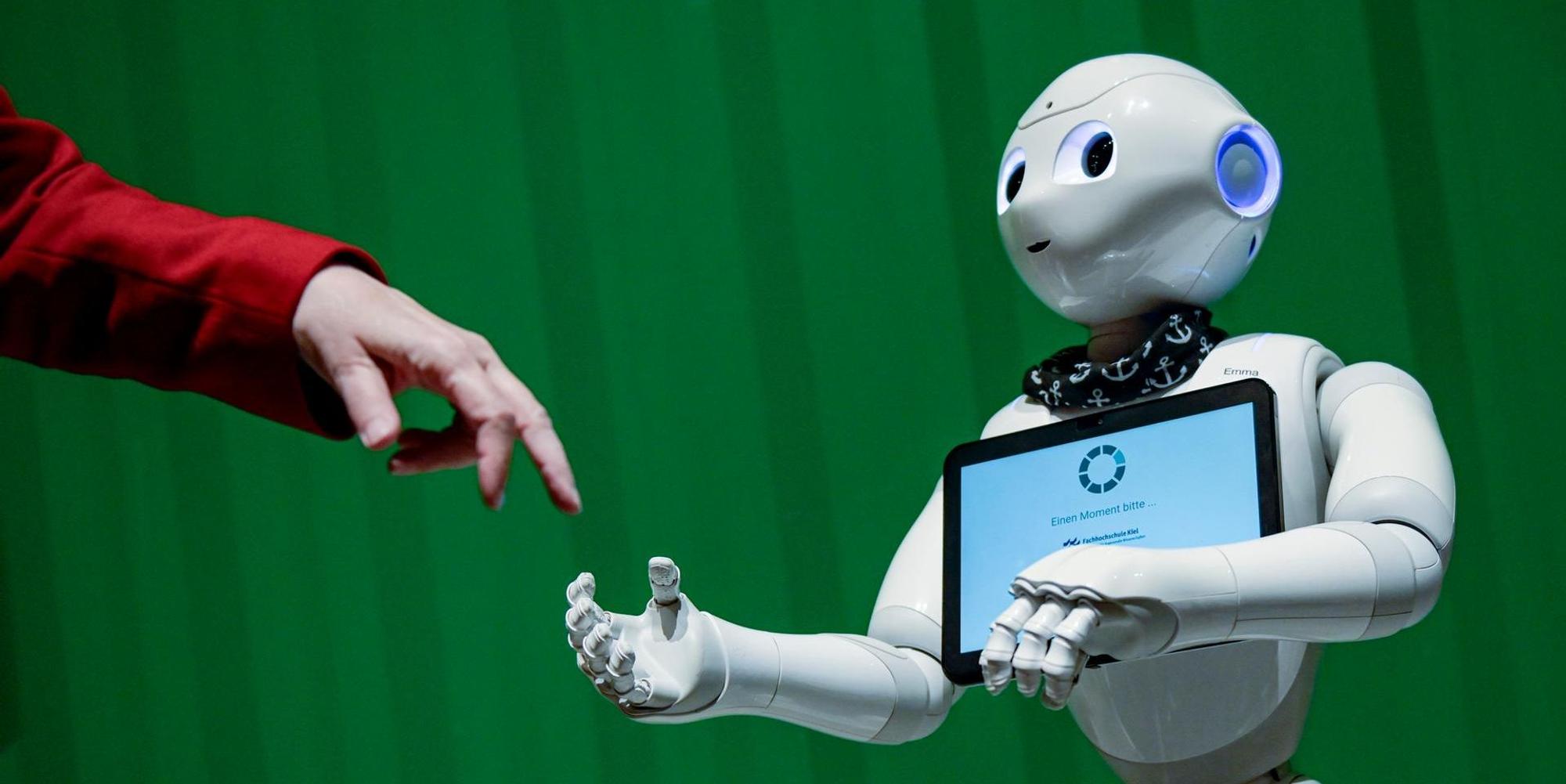 KI-Roboter
