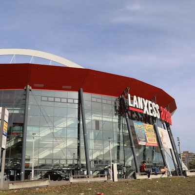 Lanxess Arena