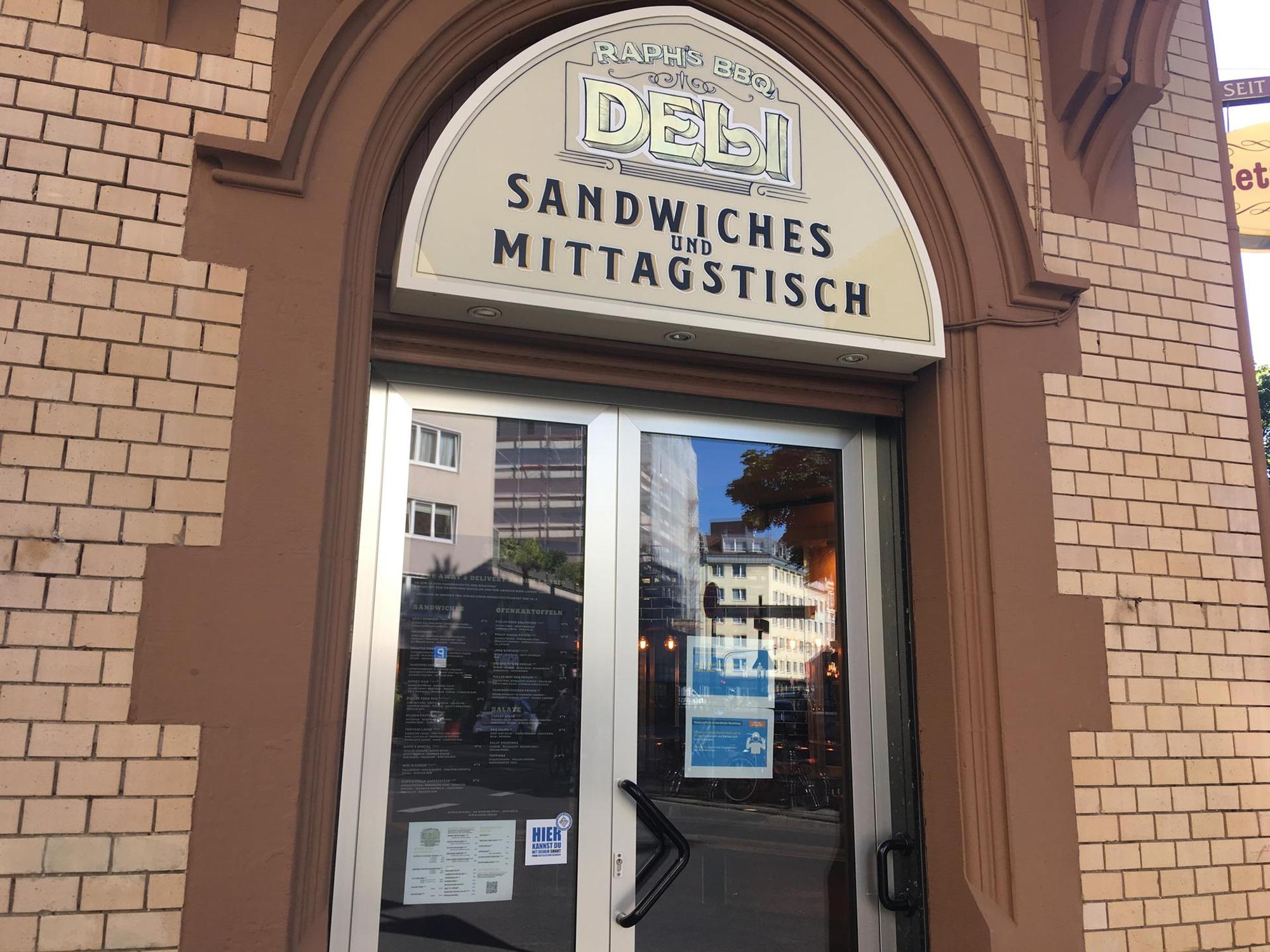 raph deli 2