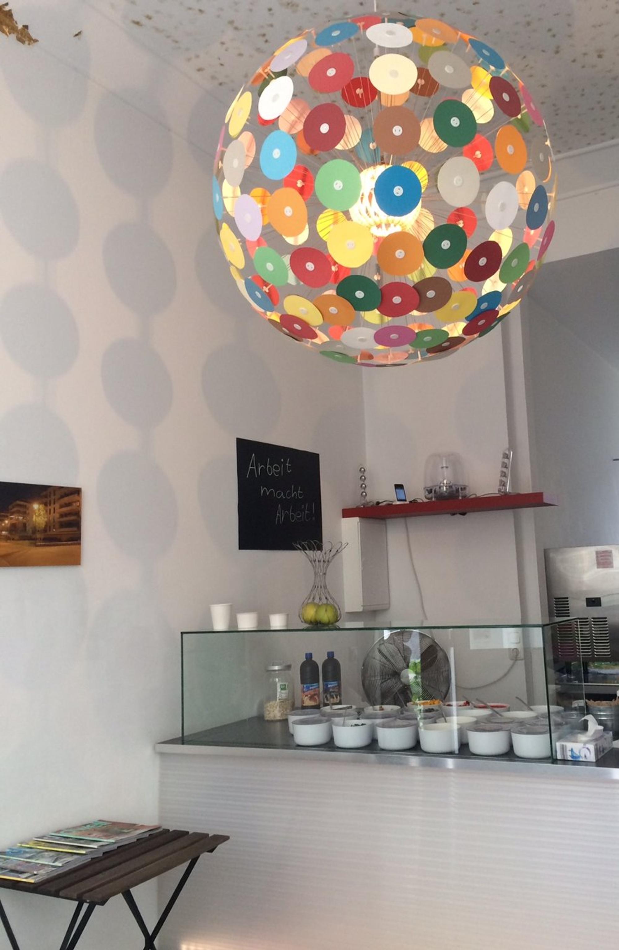 Yoop Frozen Yogurt