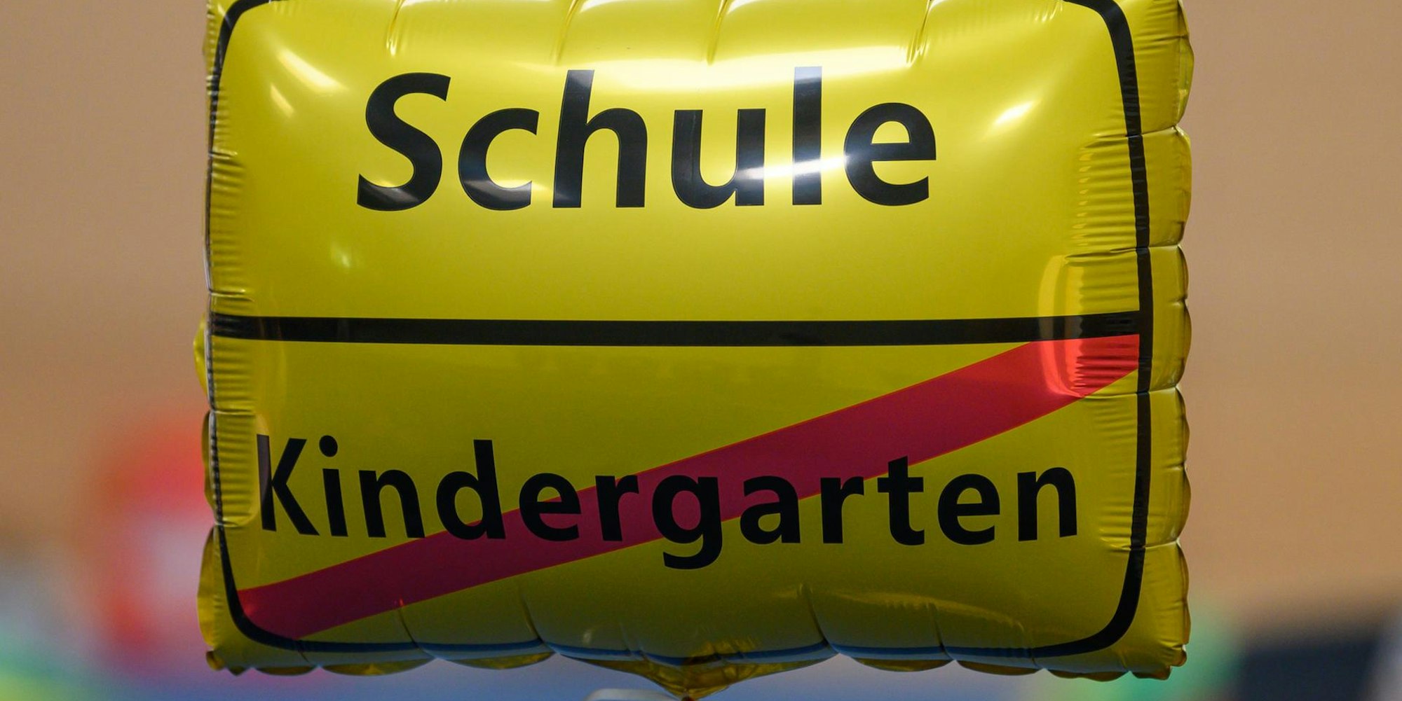 Schulstart
