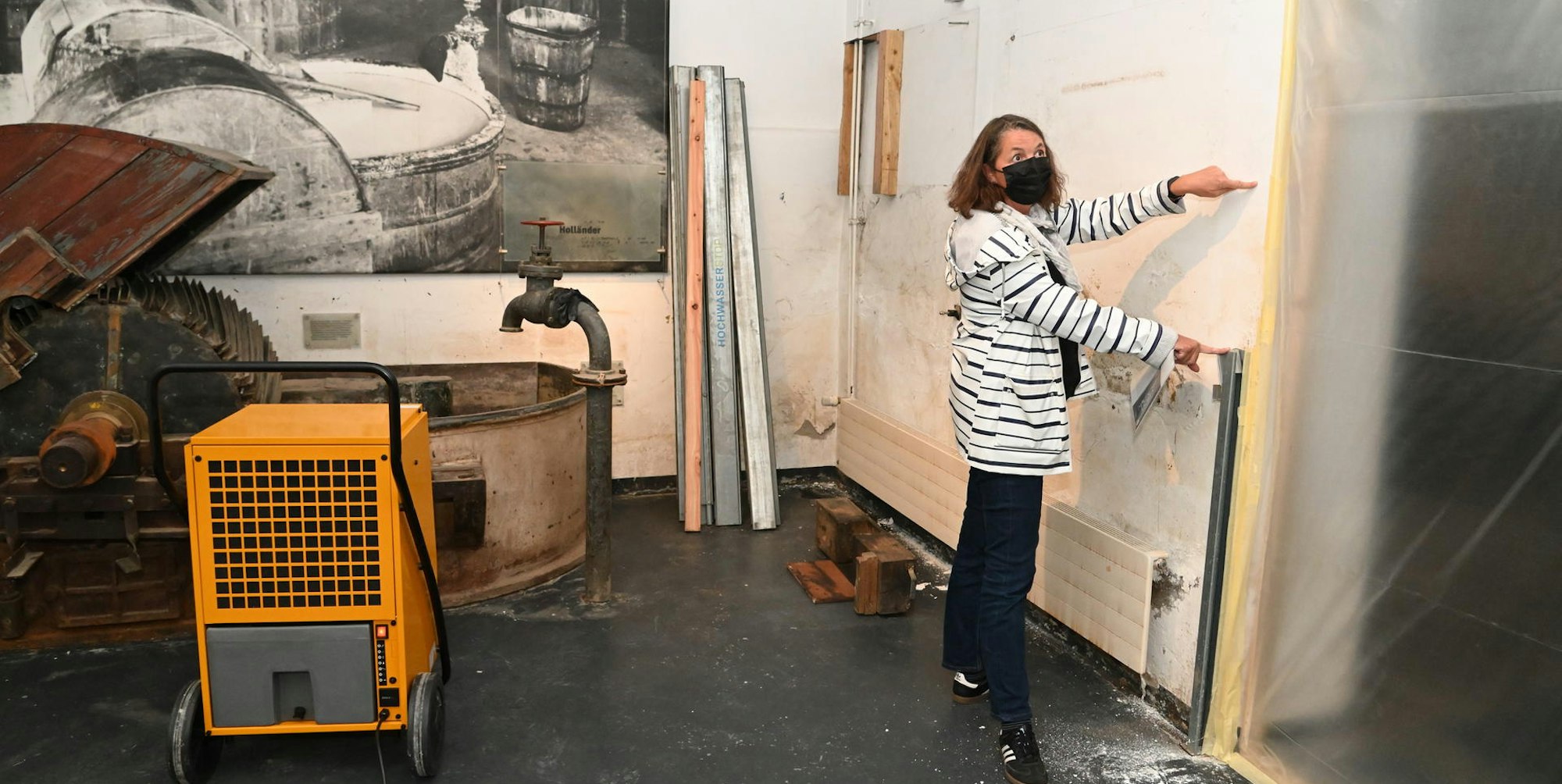 Schick Papiermühle Alte Dombach 1