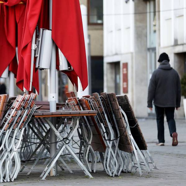 Heumarkt Köln Gastronomie dicht