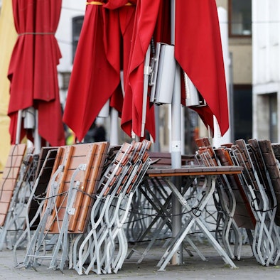 Heumarkt Köln Gastronomie dicht