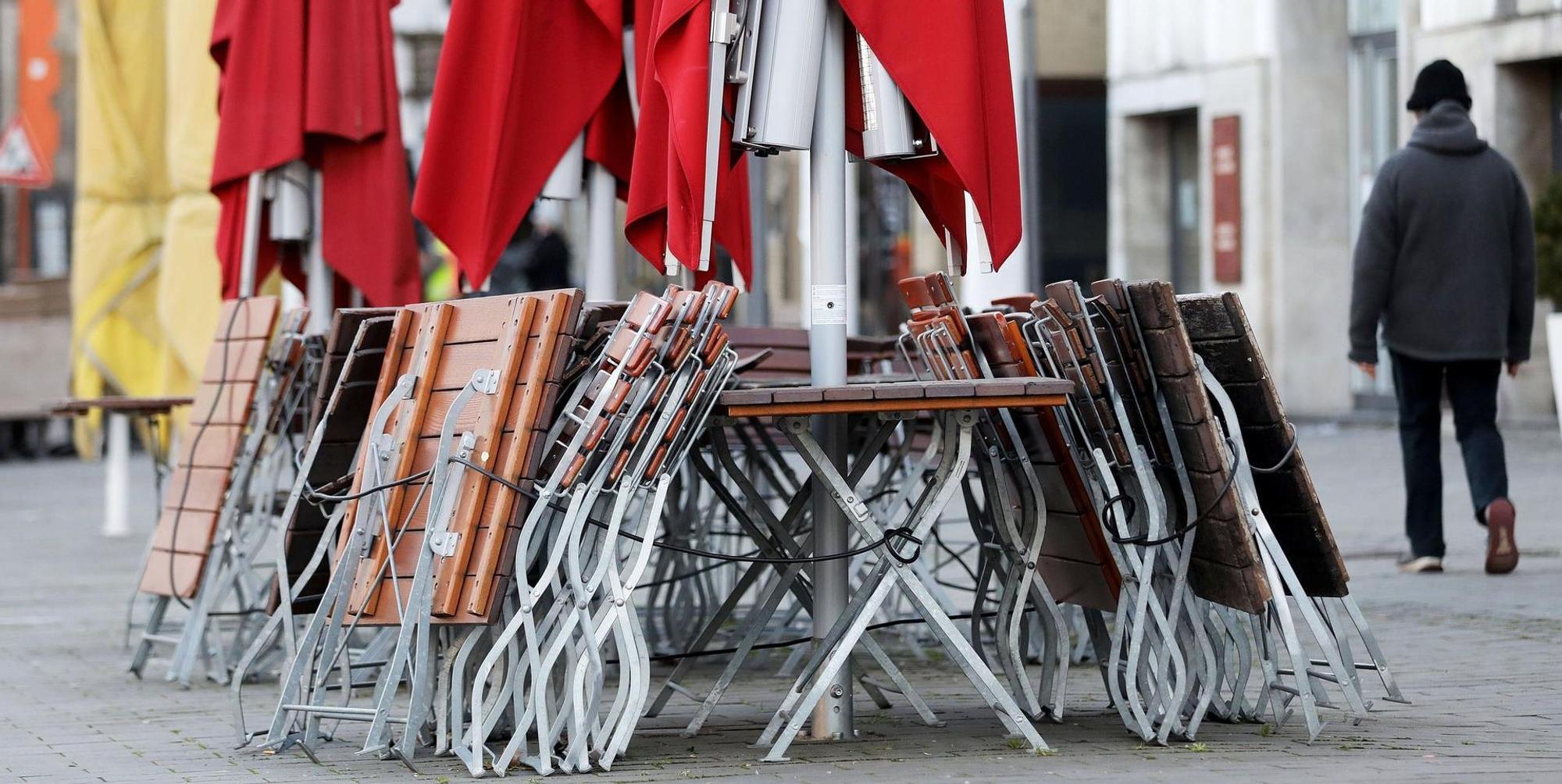Heumarkt Köln Gastronomie dicht