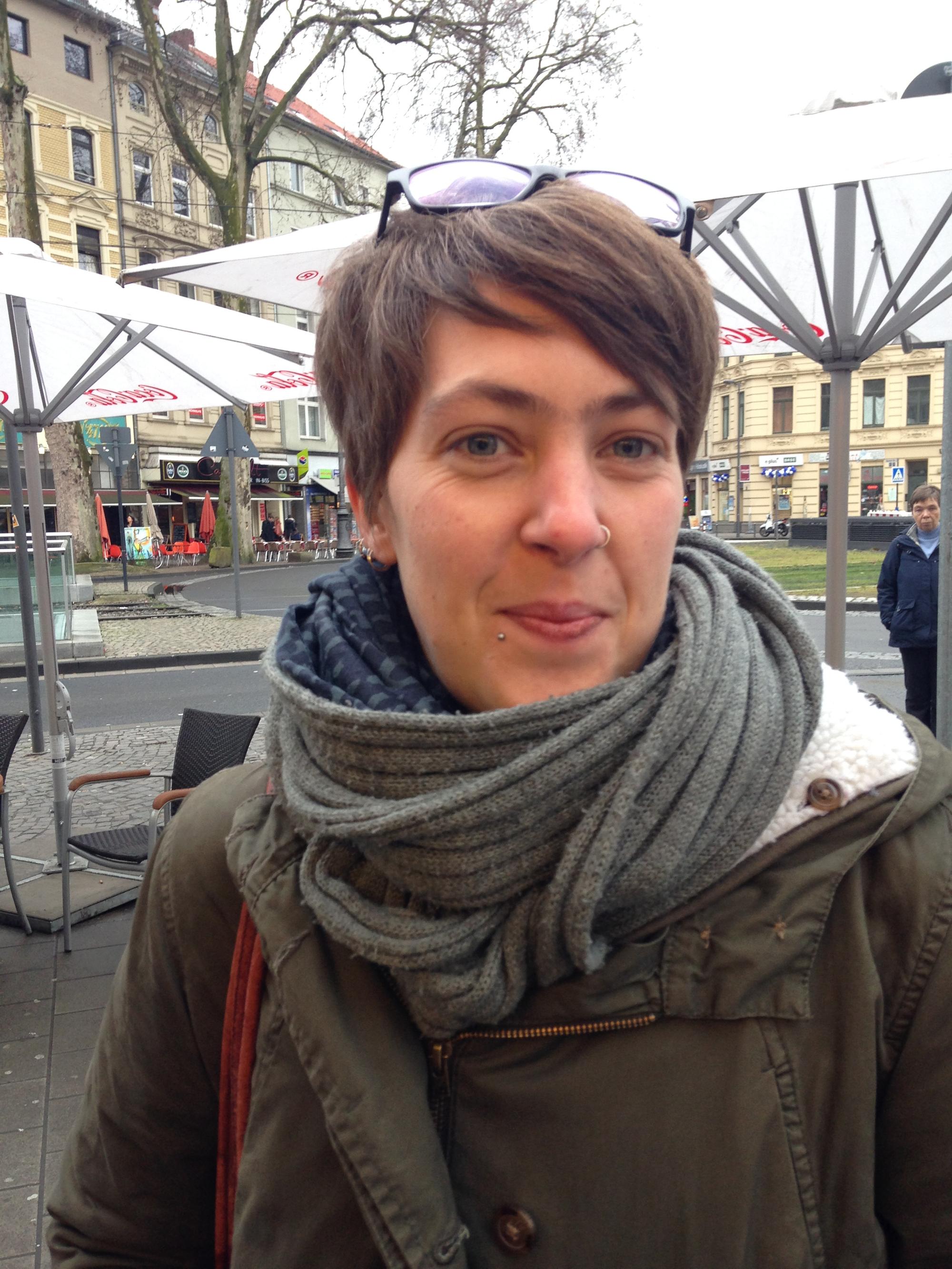 Heike Engelbert (33)