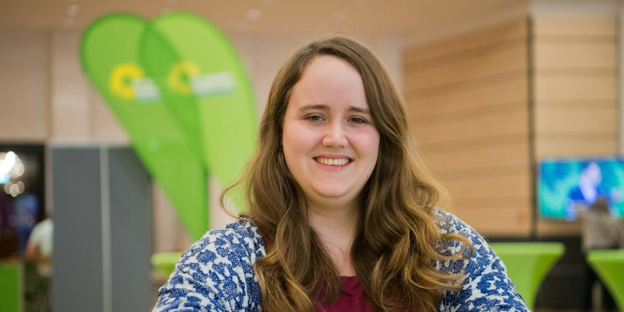 Ricarda Lang Gruene (1)