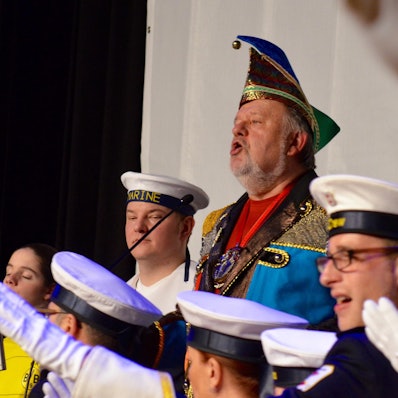 Rußkowski Sitzungspräsident