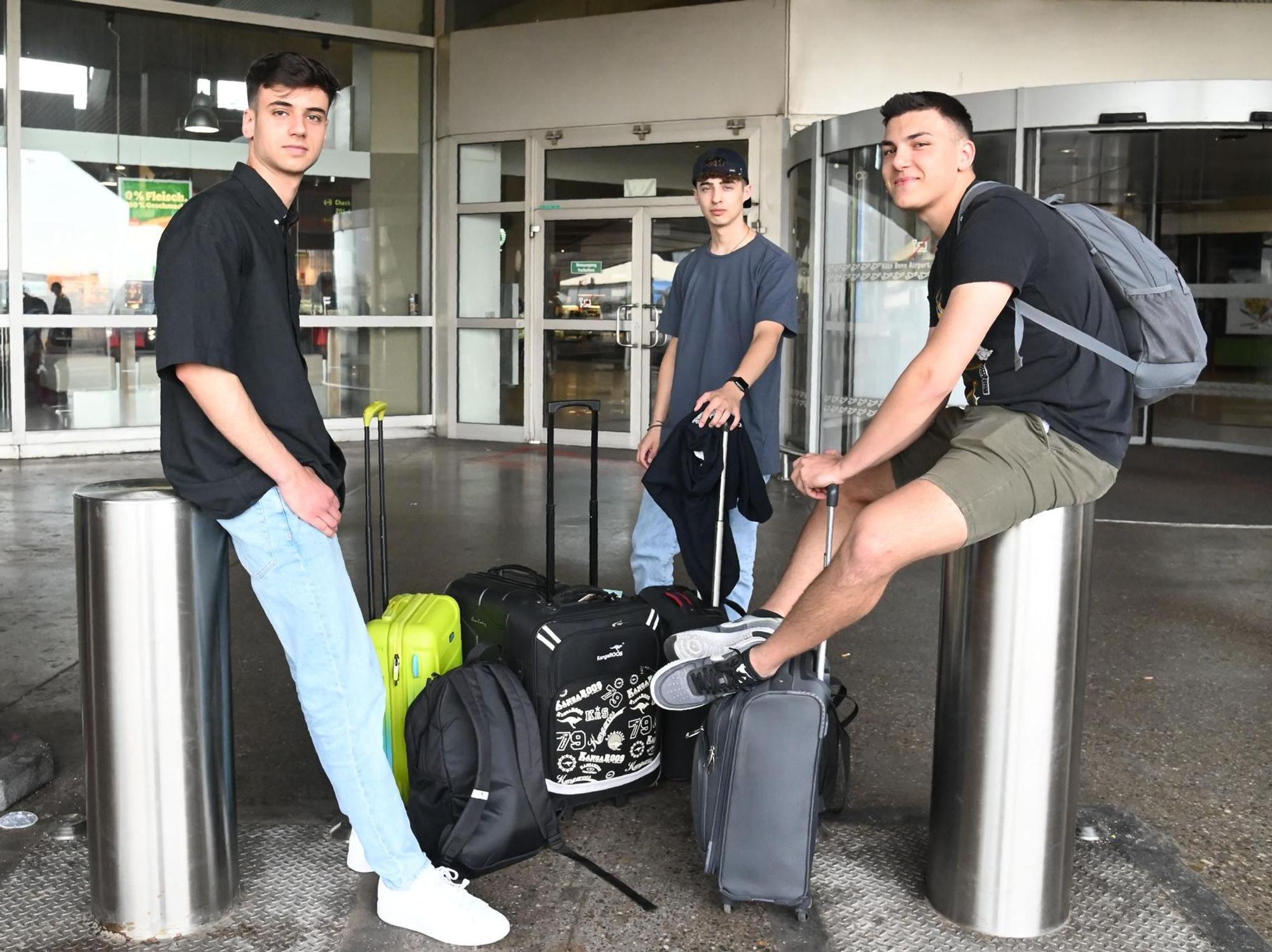 Denis Katsay und co