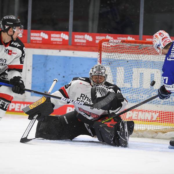 Haie gegen Schwenningen