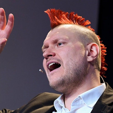 Sascha Lobo dpa 241022