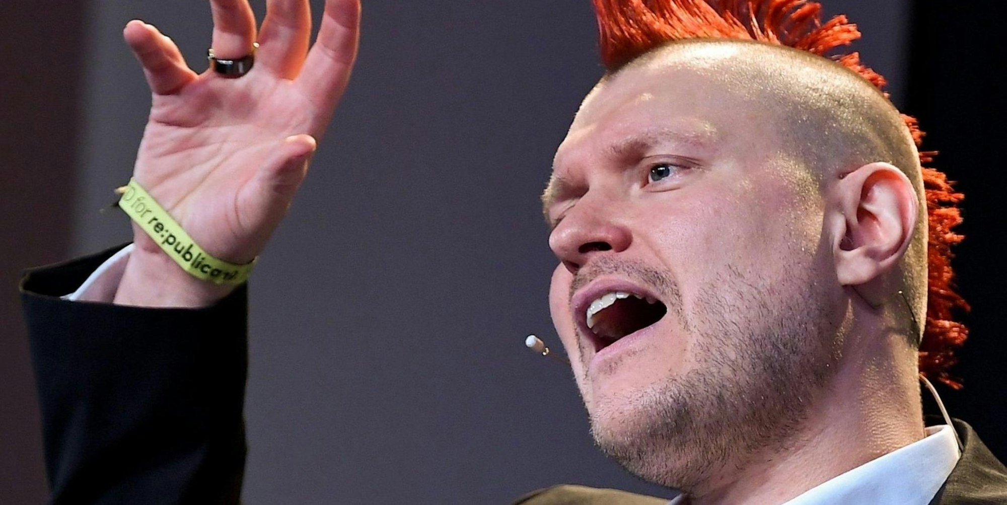 Sascha Lobo dpa 241022