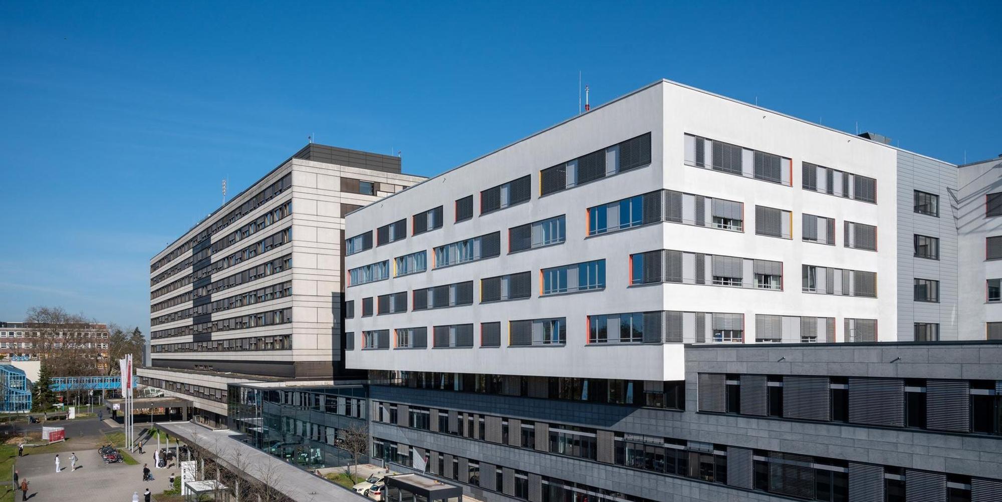 Krankenhaus Köln Merheim