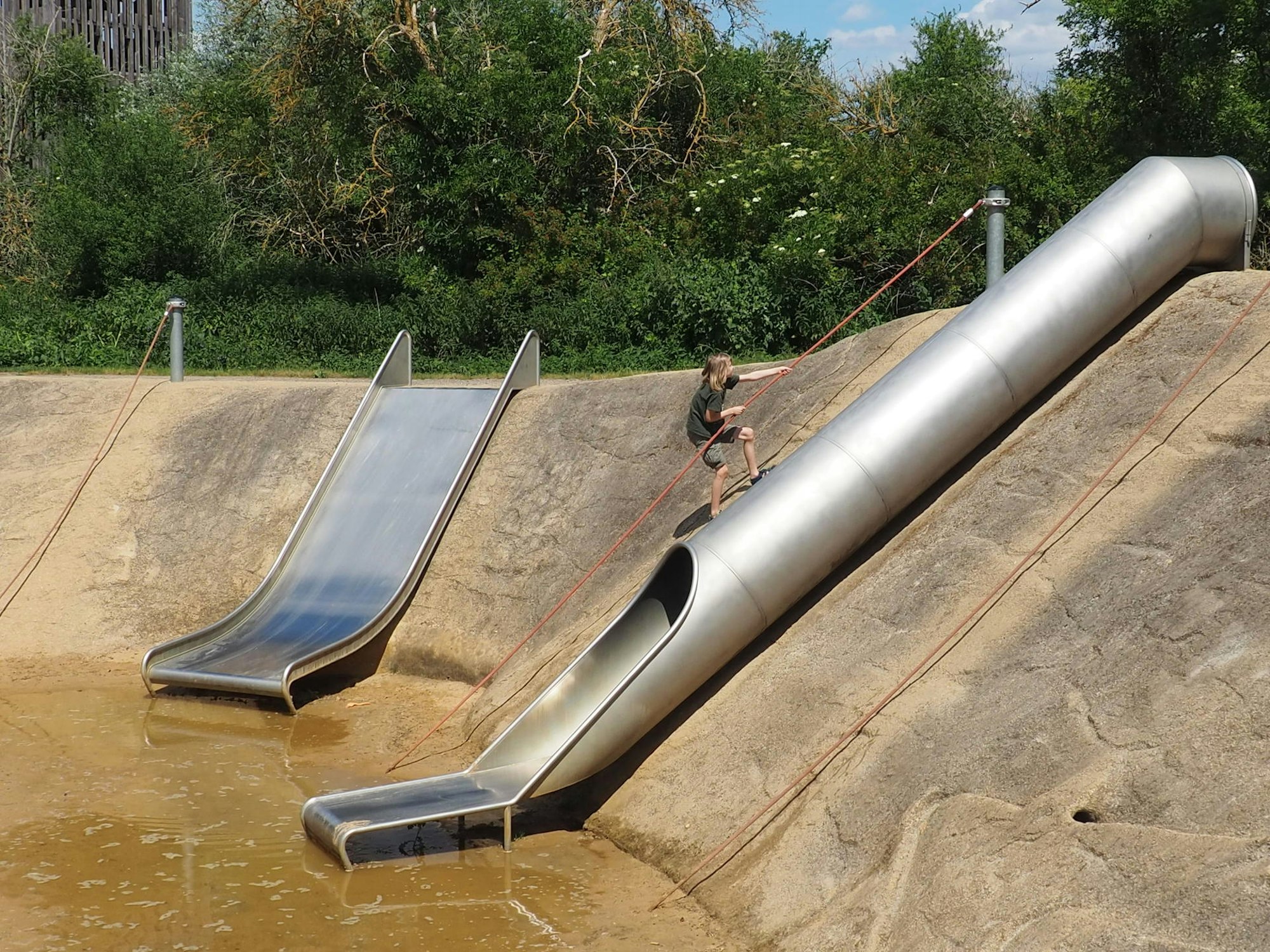 sommerserie erft gymnicher mühle wasserspiel 2