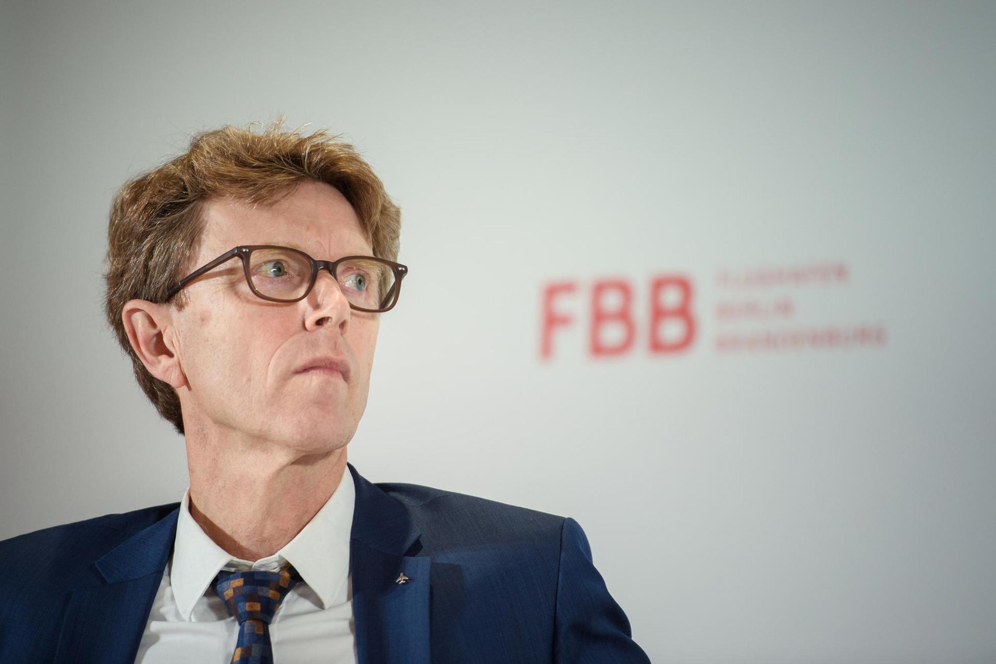 Engelbert Lütke Daldrup BER