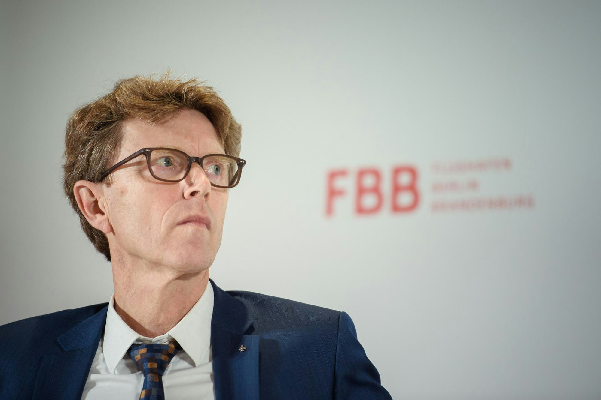 Engelbert Lütke Daldrup BER