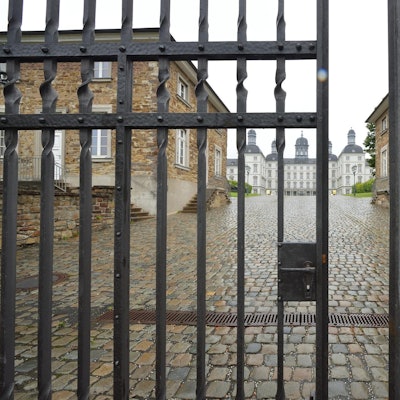 Schloss Bensberg (1)