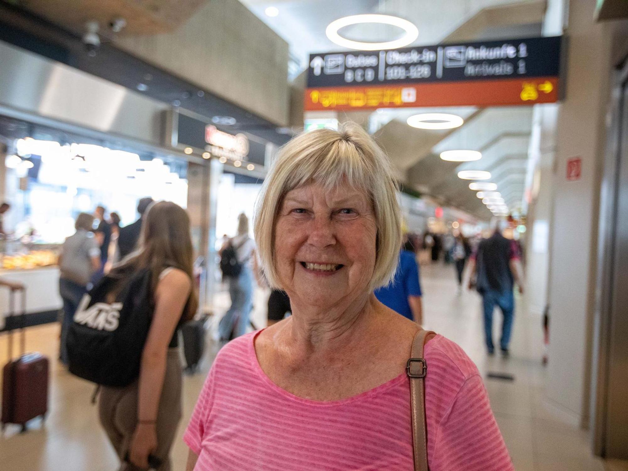 Flughafen Anita