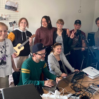 Ber-Bergheim Beats-Projekt
