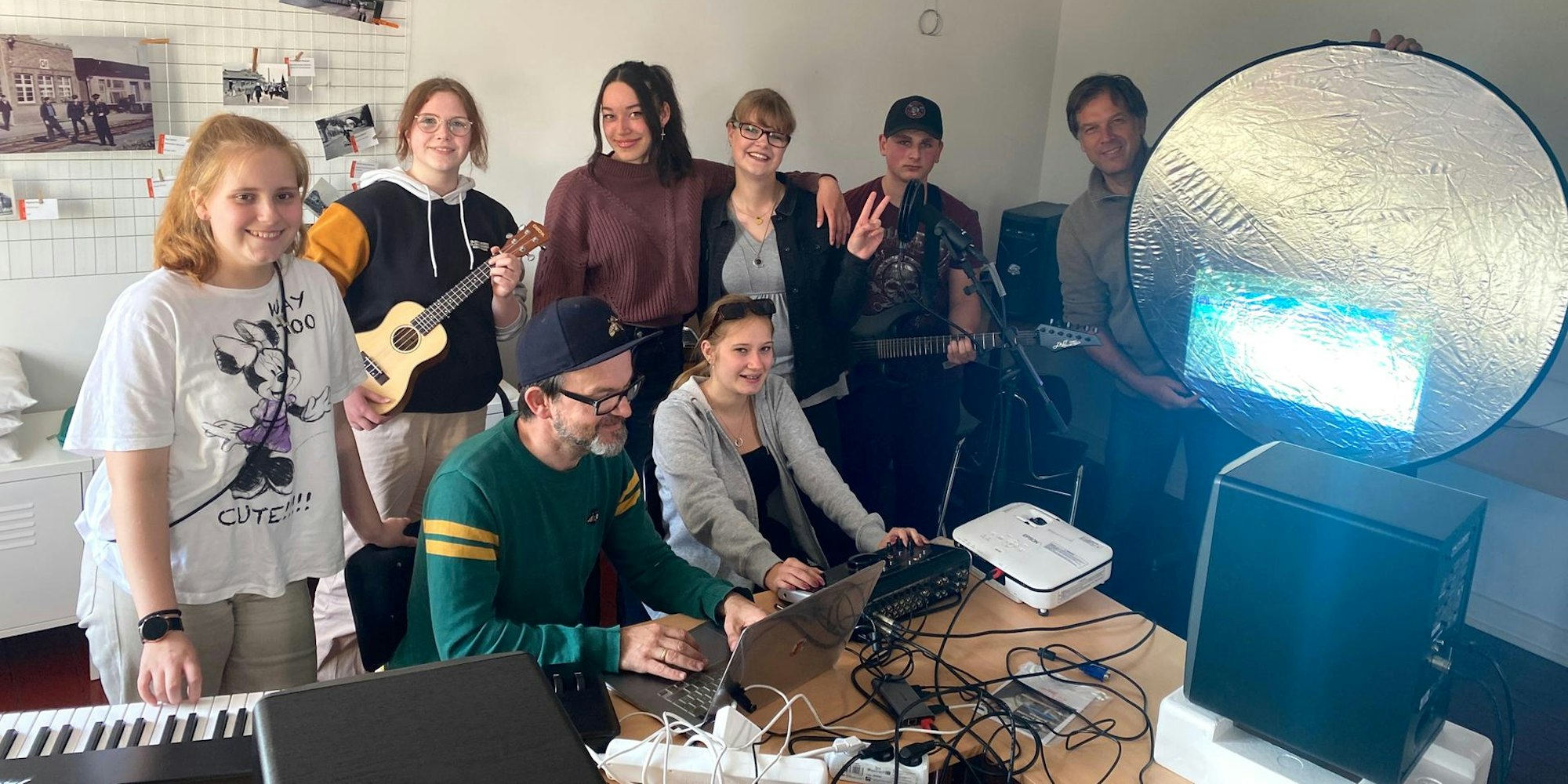 Ber-Bergheim Beats-Projekt