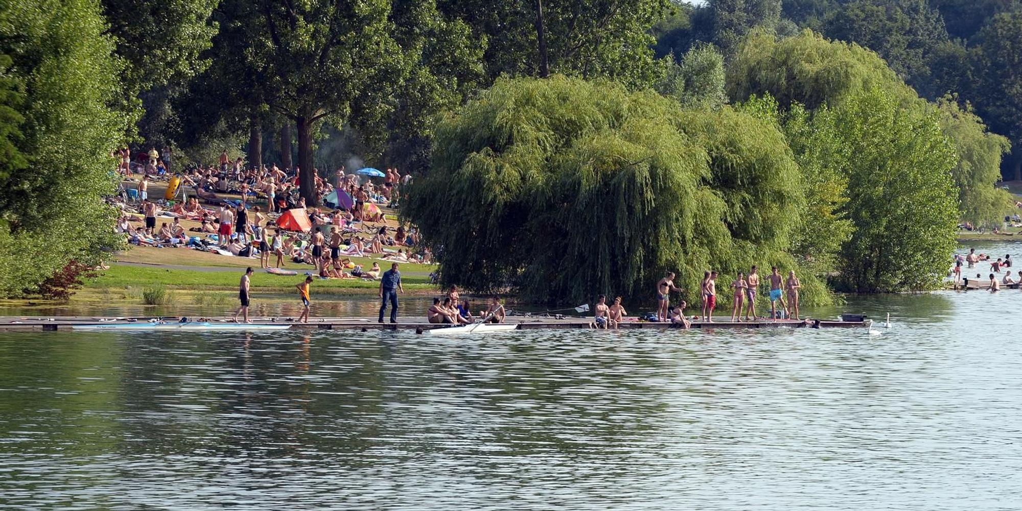 Fühlinger See