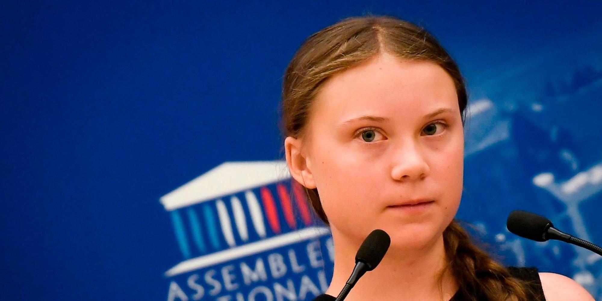 Thunberg afp neu