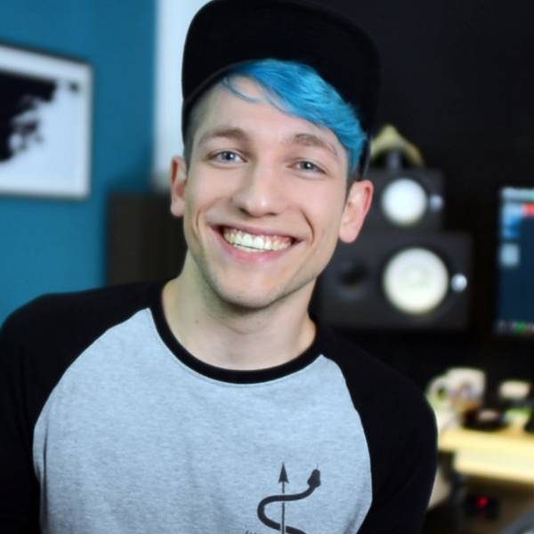 Youtuber Rezo
