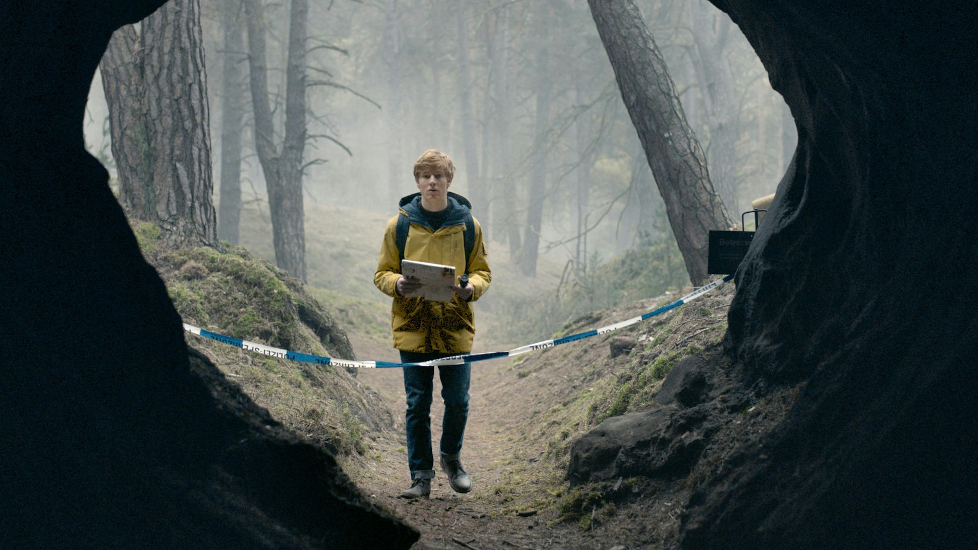 Dark auf Netflix 2