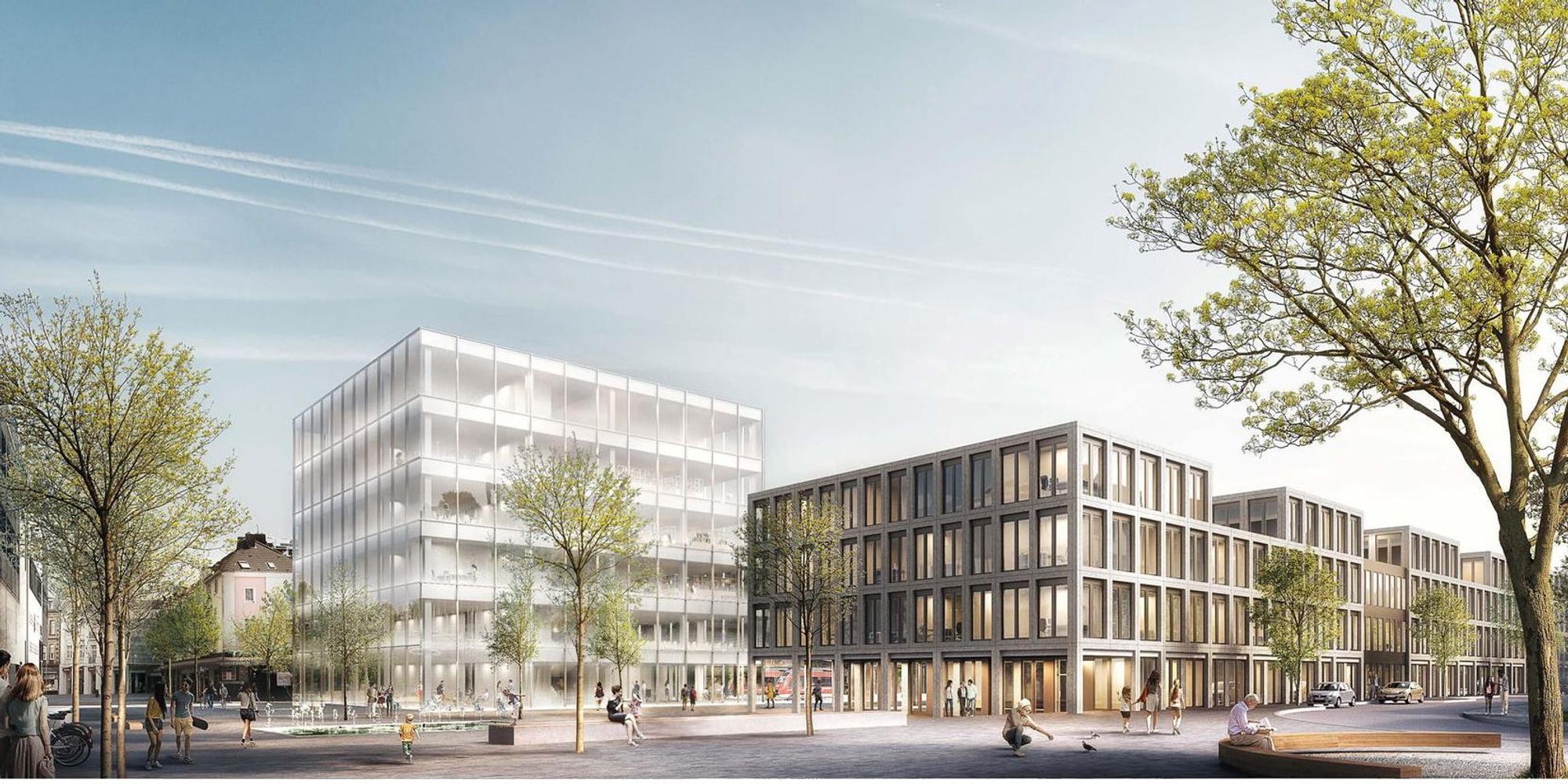 Stadthaus BG1