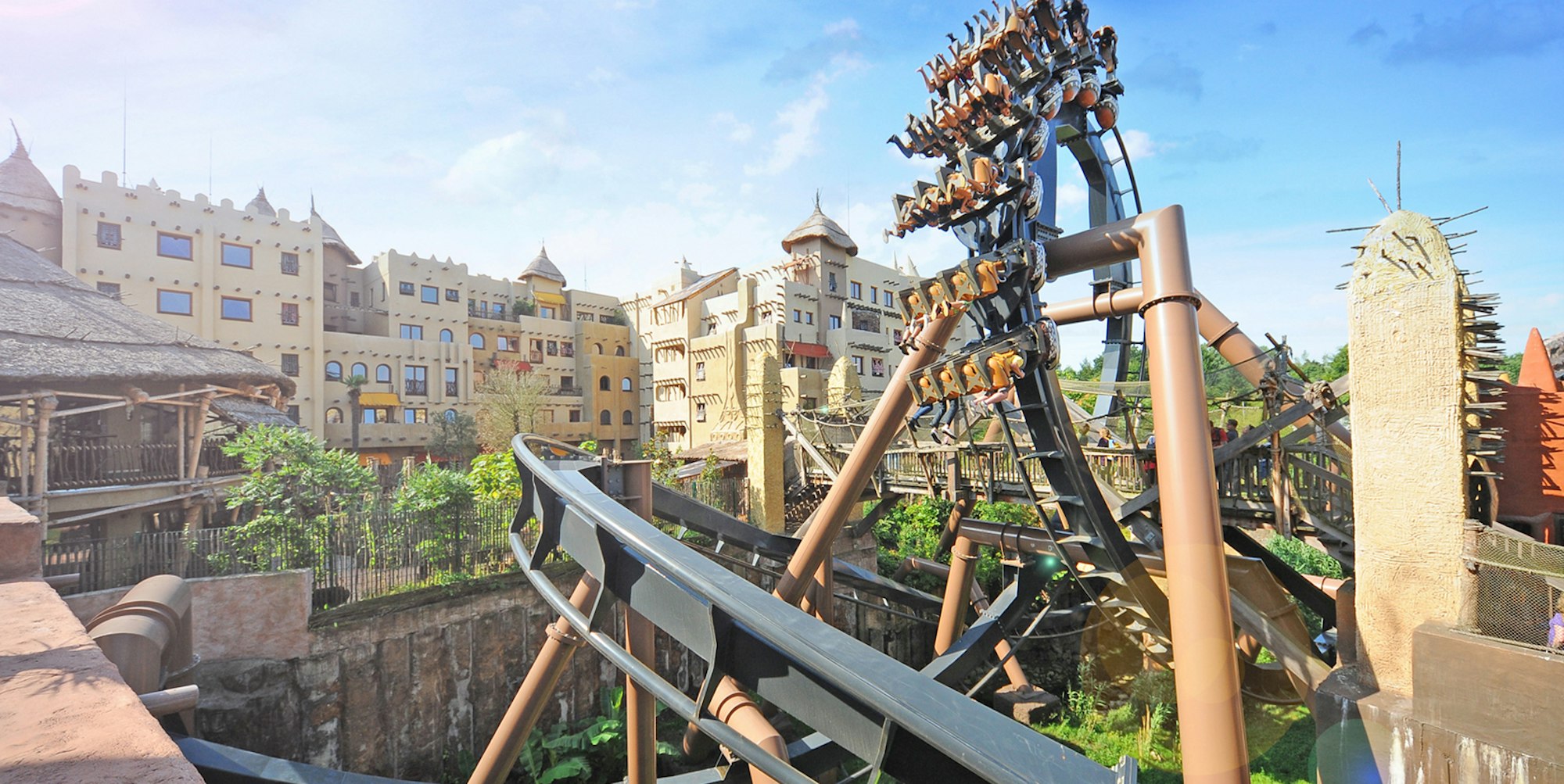 Phantasialand ist der beste Friezeitpark