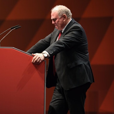 Hoeneß DPA 161022