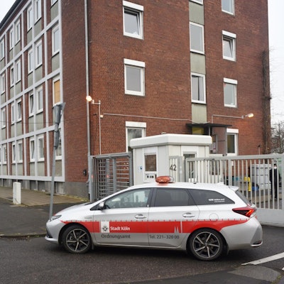 Mutation Flüchtlingsheim