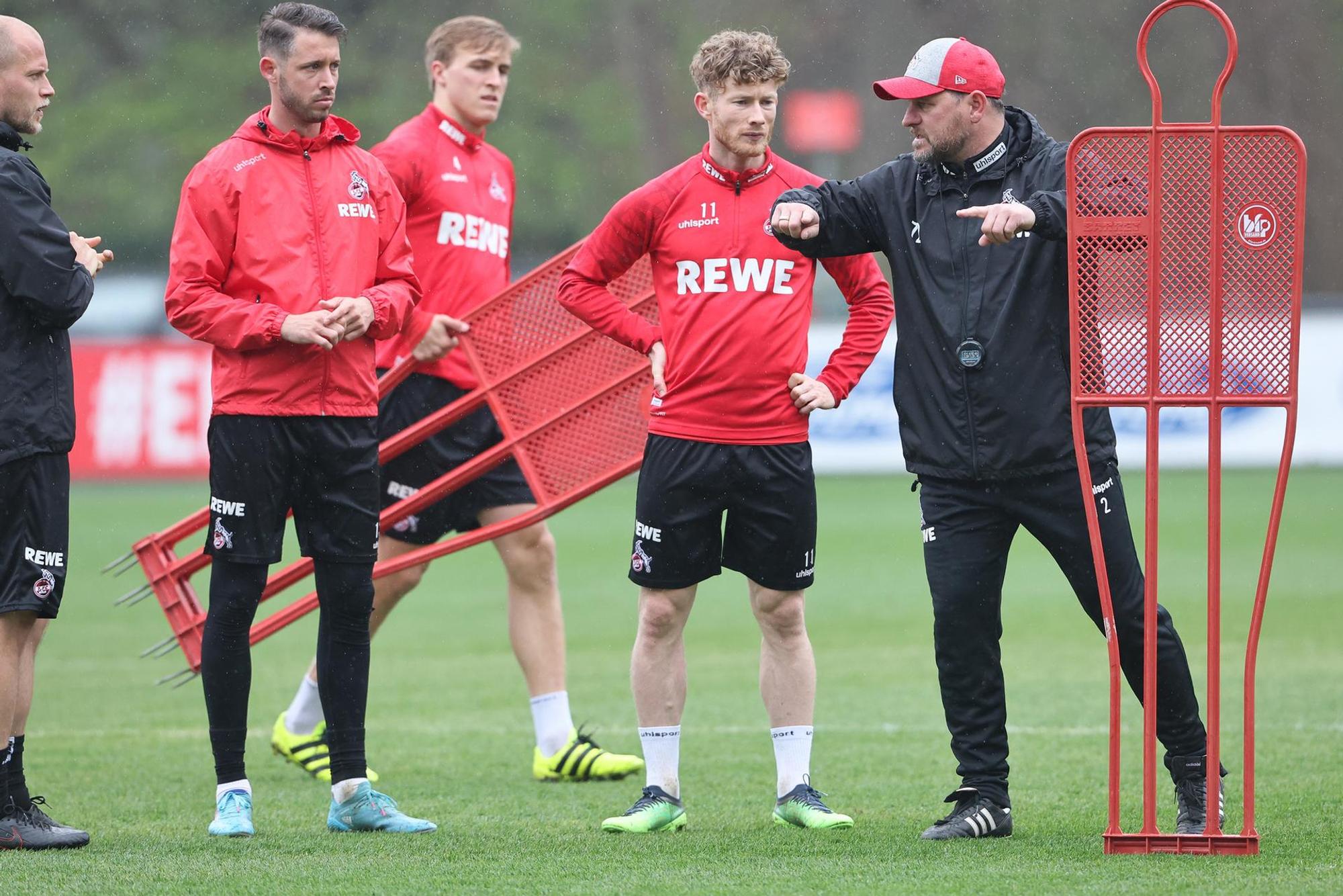 Baumgart Training 310322