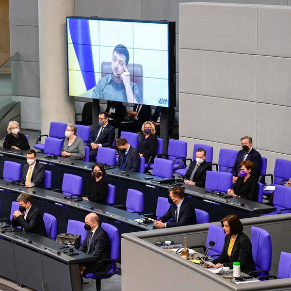 Selenskyj Bundestag
