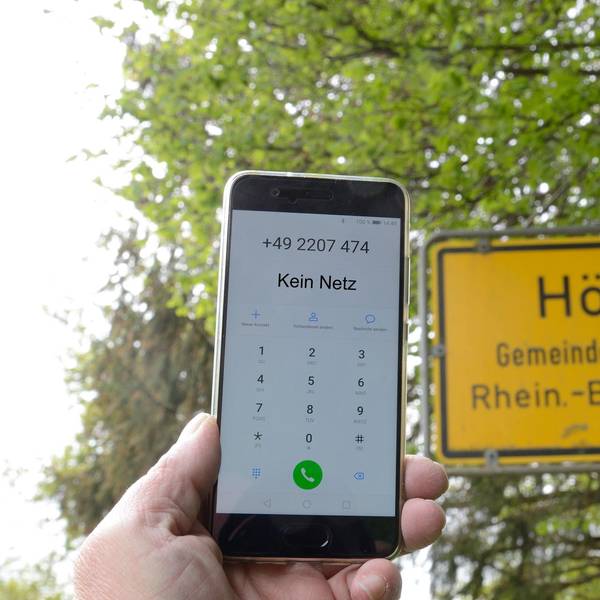 Luhr_Kein Netz