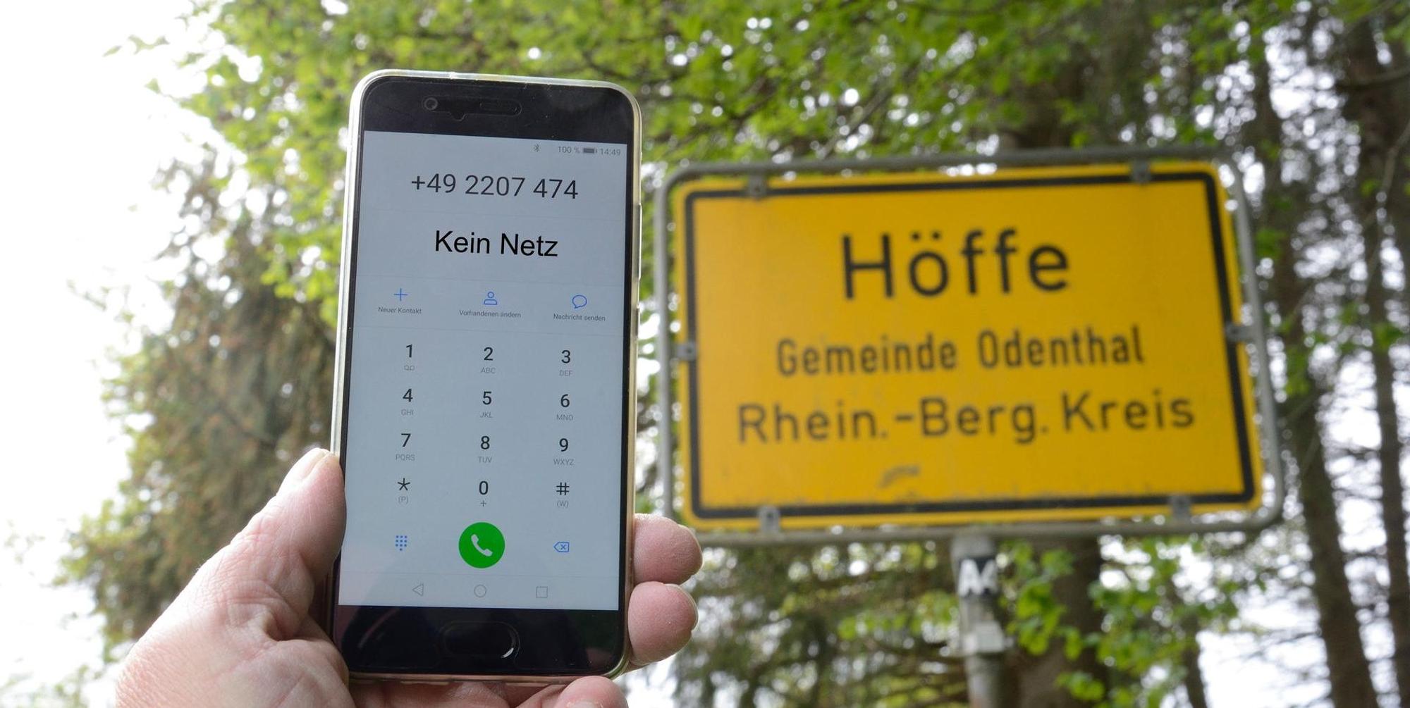 Luhr_Kein Netz