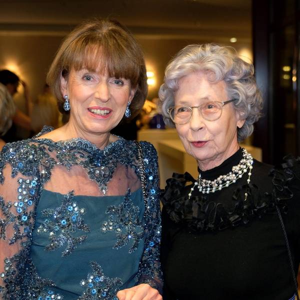Unicef gala henriette Reker Hedwig neven DuMont