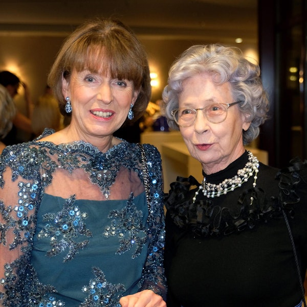 Unicef gala henriette Reker Hedwig neven DuMont