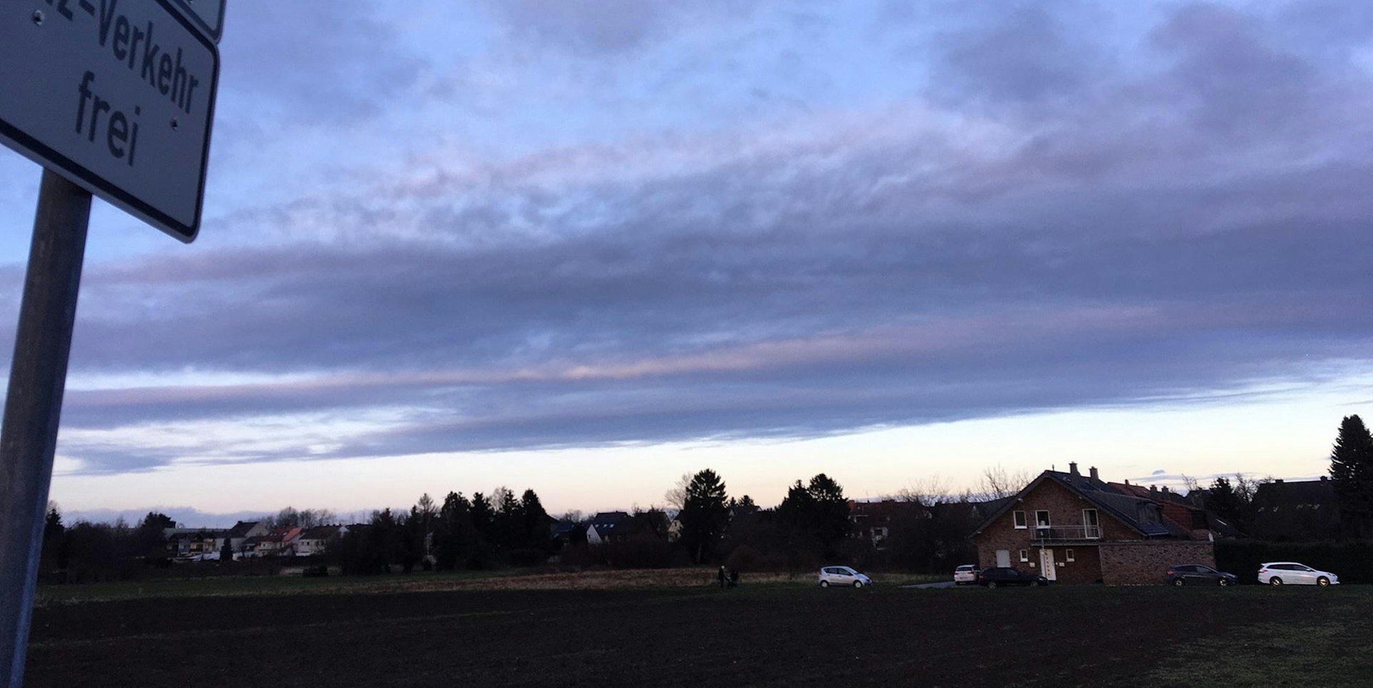 Neubaugebiet Schwadorf