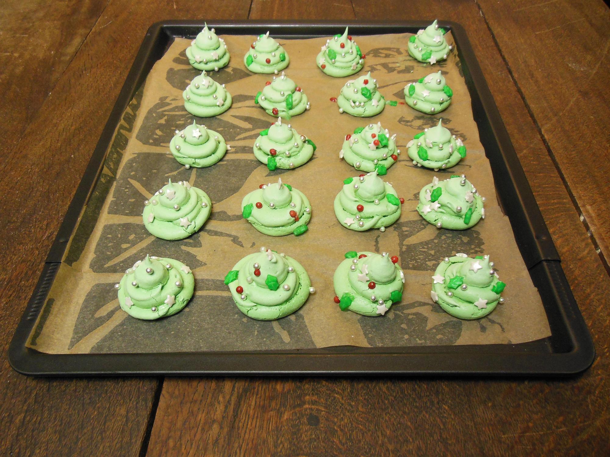 backen