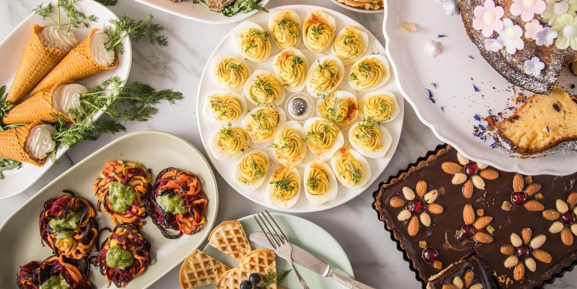 Osterbrunch