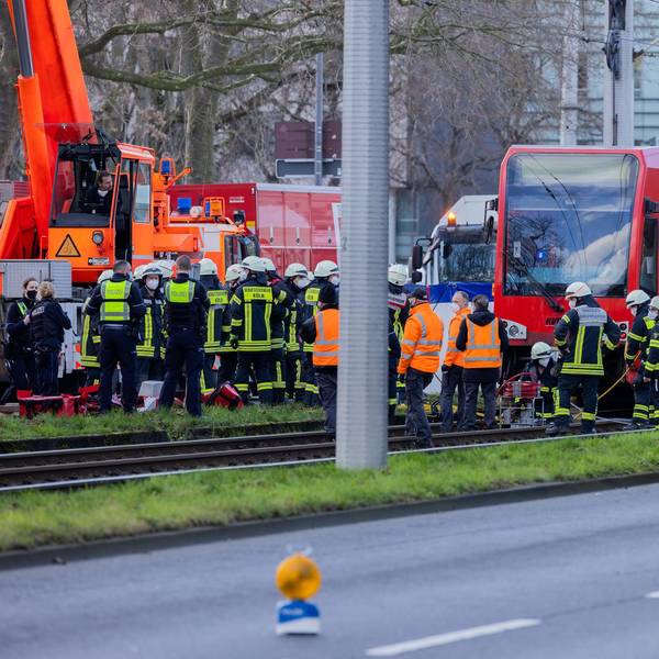 Unfall Aachener