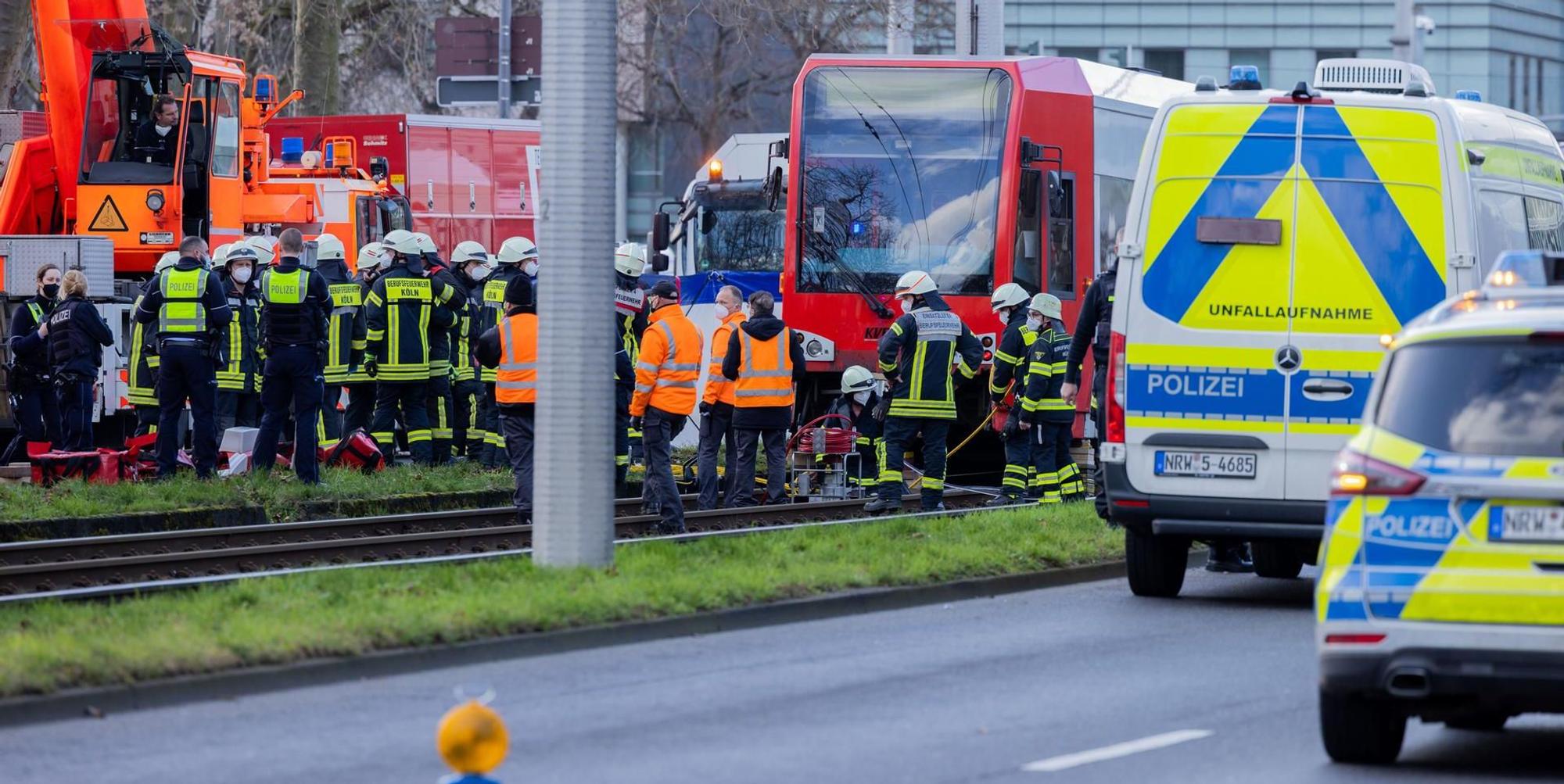 Unfall Aachener