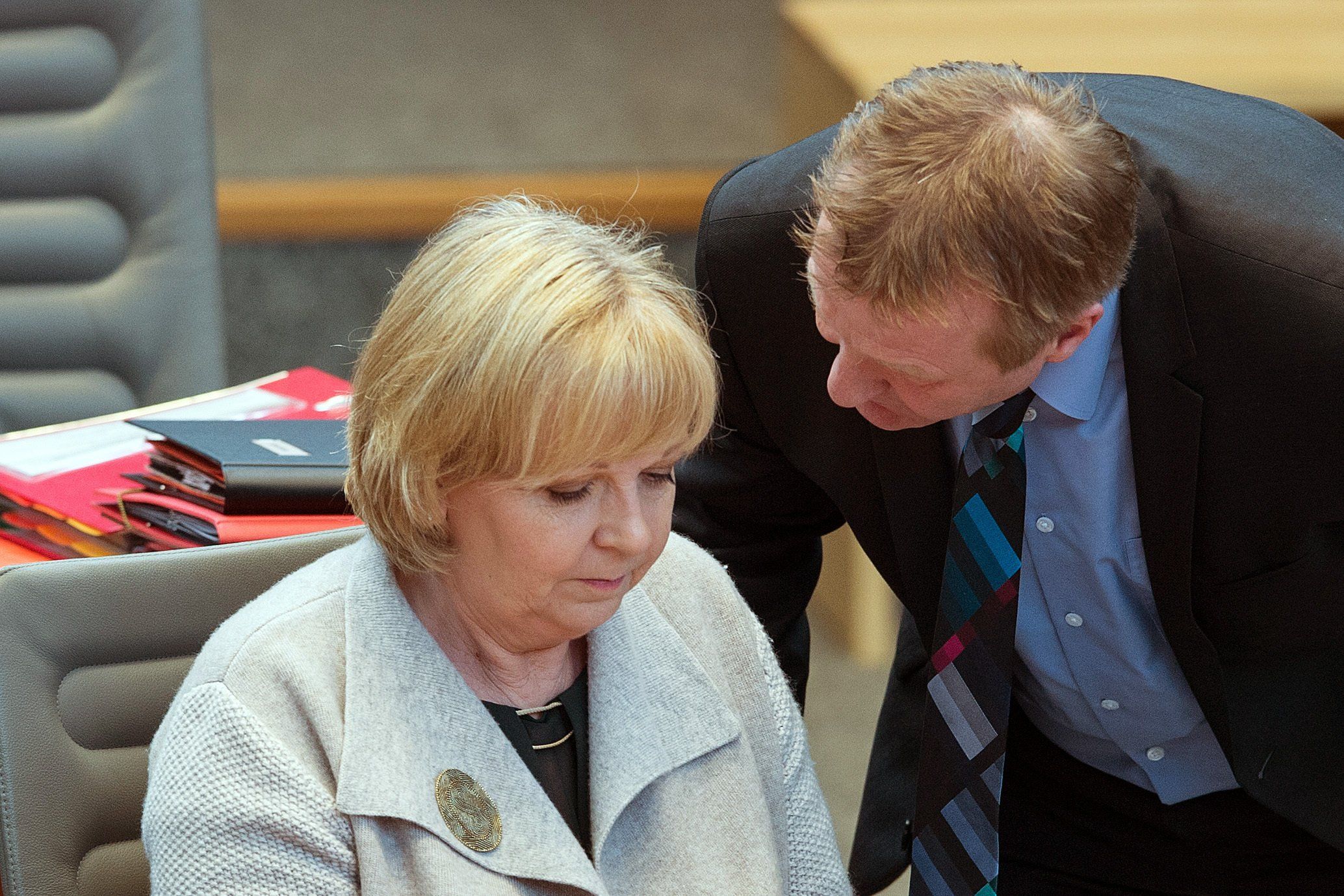 Ralf Jäger Hannelore Kraft