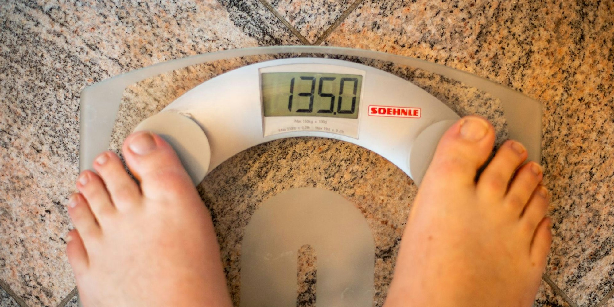 Übergewicht Symbol 180522