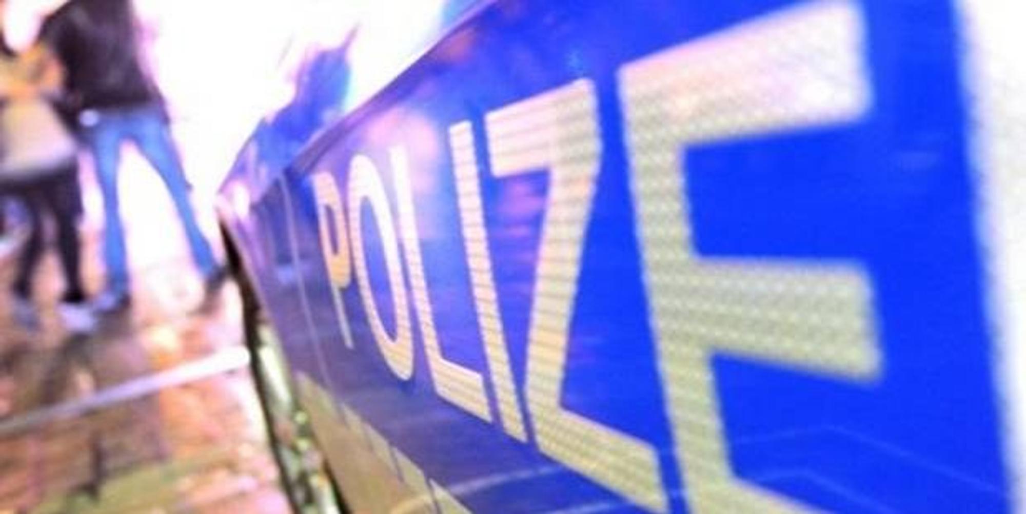 polizeiwagen