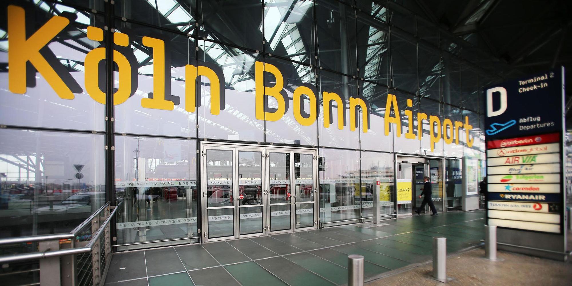 Flughafen Köln Bonn