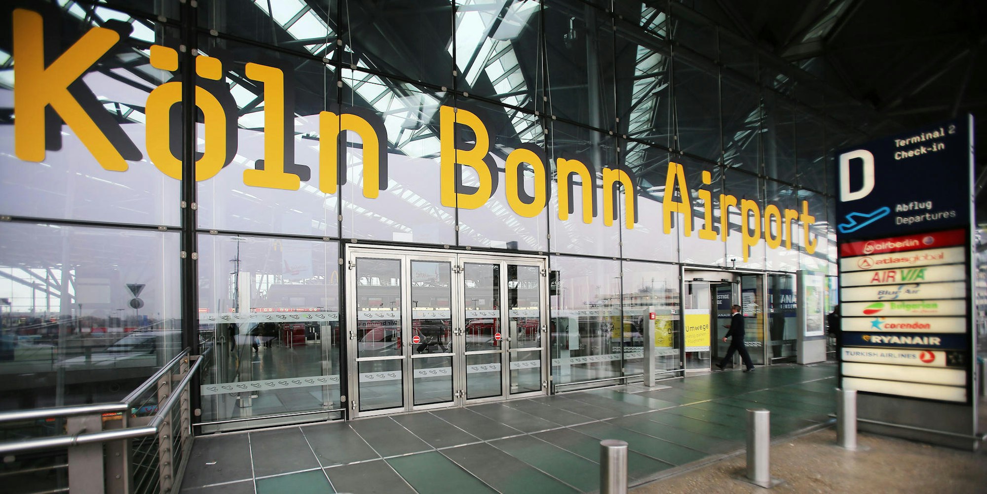Flughafen Köln Bonn