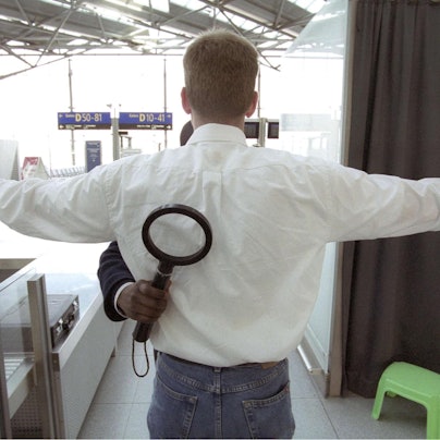 Sicherheitskontrolle