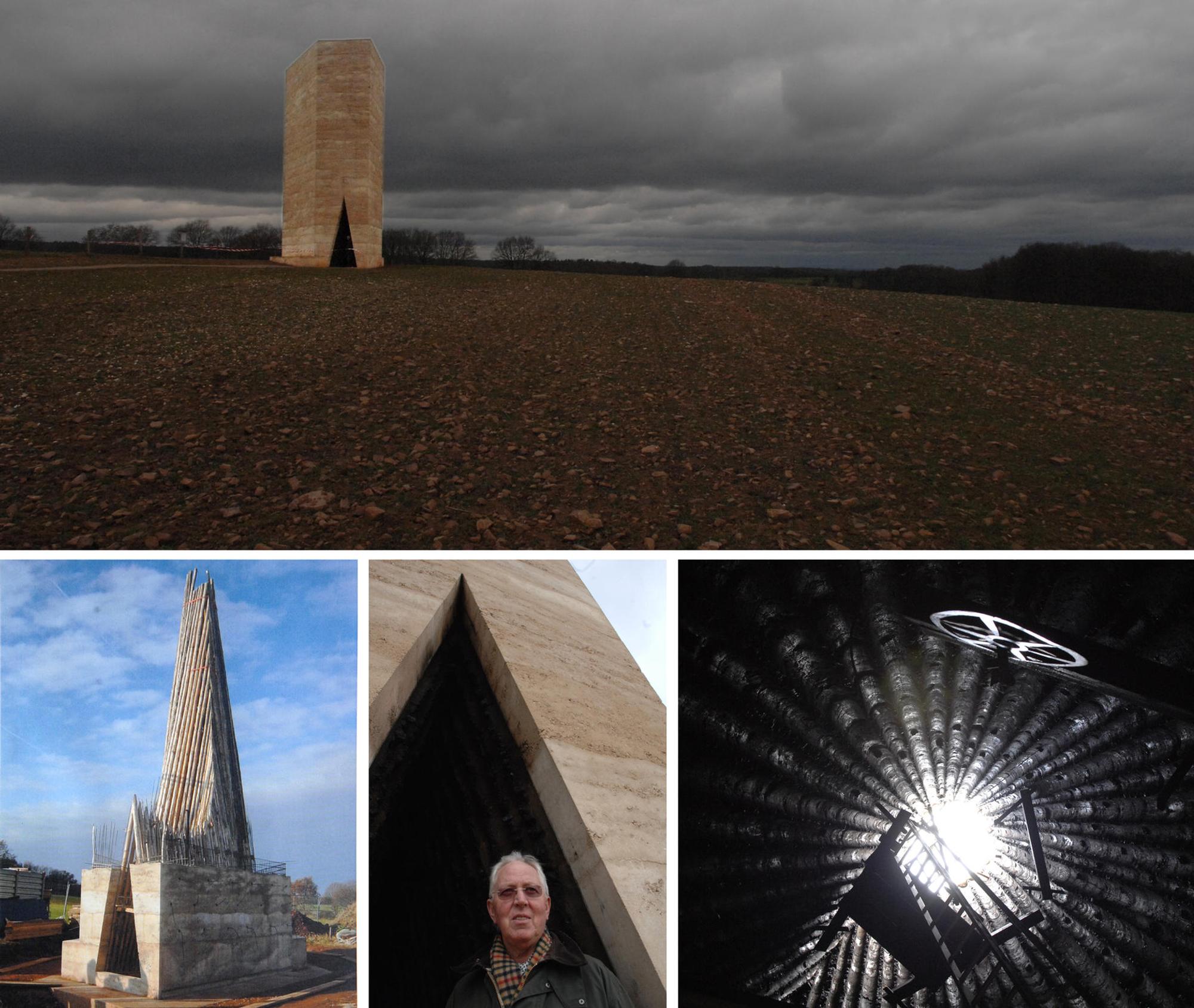 bruder klaus kapelle worring